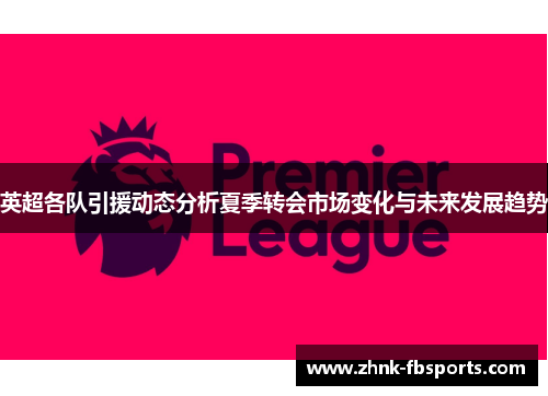 英超各队引援动态分析夏季转会市场变化与未来发展趋势